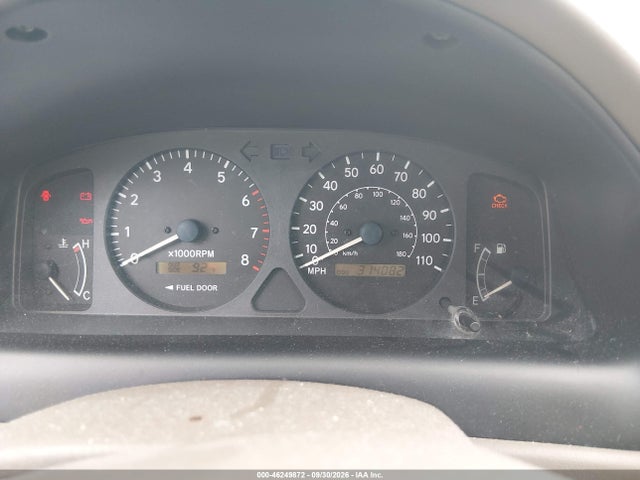 Auction sale of the 1999 Toyota Corolla Le, vin: 1NXBR12E5XZ173086, lot number: 46249872