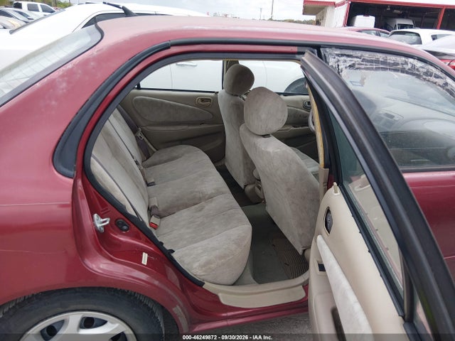 Auction sale of the 1999 Toyota Corolla Le, vin: 1NXBR12E5XZ173086, lot number: 46249872