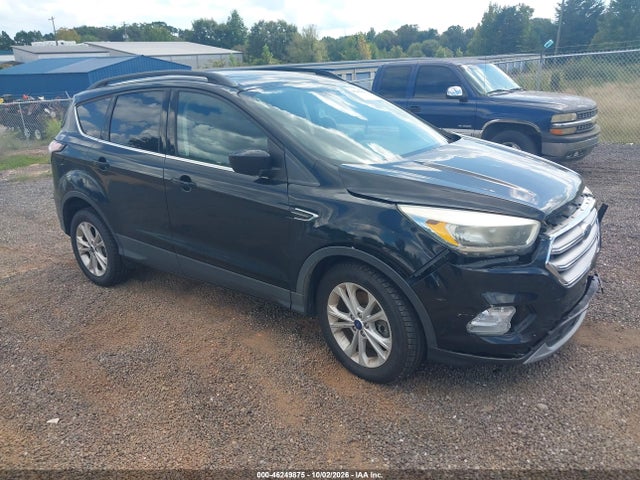 46249875 :رقم المزاد ، 1FMCU9GD8JUA12384 vin ، 2018 Ford Escape Se مزاد بيع