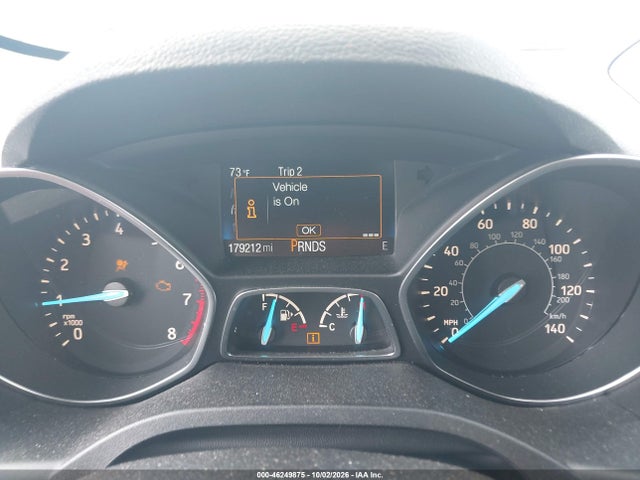 Aukcja sprzedaży 2018 Ford Escape Se, vin: 1FMCU9GD8JUA12384, numer aukcji: 46249875
