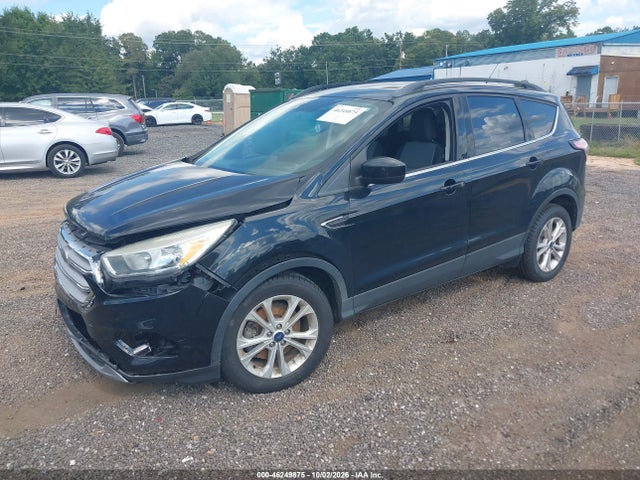 Aukcja sprzedaży 2018 Ford Escape Se, vin: 1FMCU9GD8JUA12384, numer aukcji: 46249875