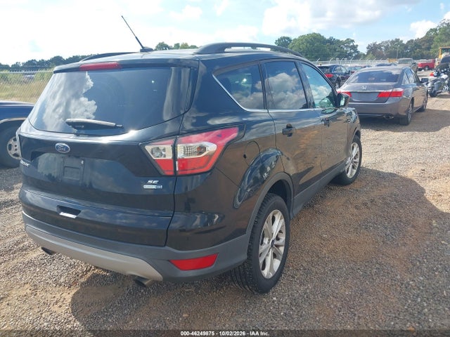 Aukcja sprzedaży 2018 Ford Escape Se, vin: 1FMCU9GD8JUA12384, numer aukcji: 46249875