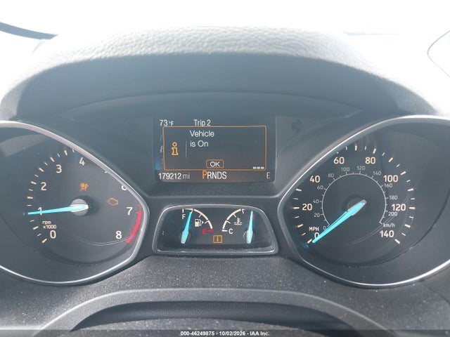 Aukcja sprzedaży 2018 Ford Escape Se, vin: 1FMCU9GD8JUA12384, numer aukcji: 46249875