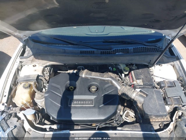Продаж на аукціоні авто 2015 Lincoln Mkz, vin: 3LN6L2G91FR618868, номер лоту: 46249881