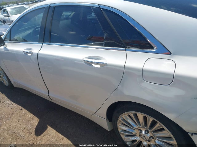 Продаж на аукціоні авто 2015 Lincoln Mkz, vin: 3LN6L2G91FR618868, номер лоту: 46249881