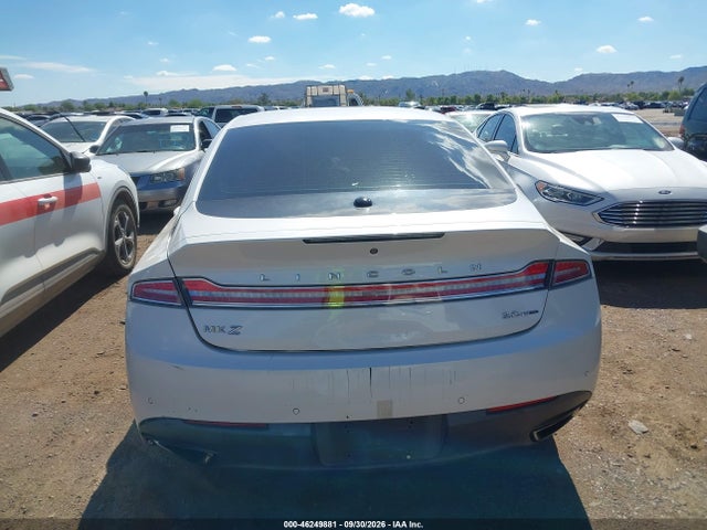 Продаж на аукціоні авто 2015 Lincoln Mkz, vin: 3LN6L2G91FR618868, номер лоту: 46249881