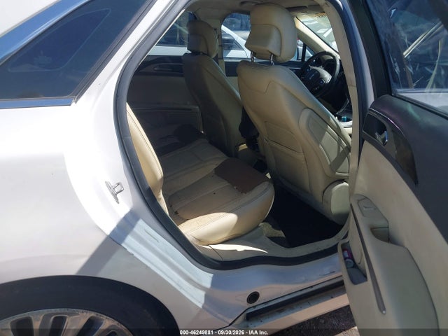 Продаж на аукціоні авто 2015 Lincoln Mkz, vin: 3LN6L2G91FR618868, номер лоту: 46249881