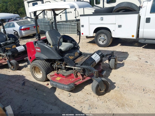 46249890 :رقم المزاد ، 316000219 vin ، 2016 Toro N/a مزاد بيع