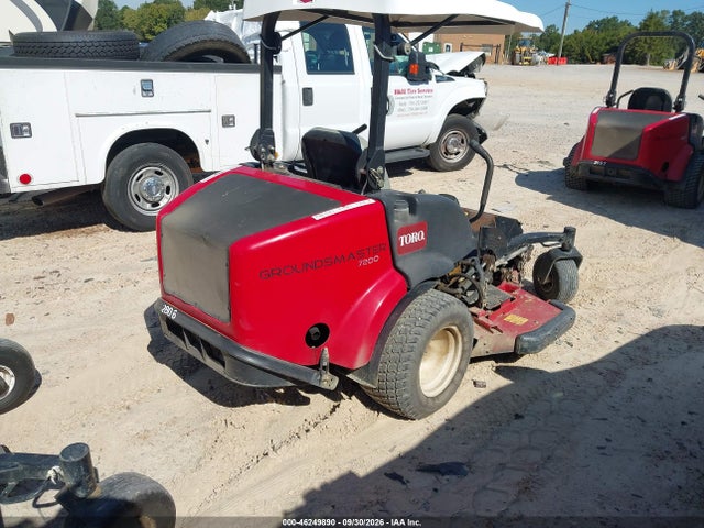 46249890 :رقم المزاد ، 316000219 vin ، 2016 Toro N/a مزاد بيع