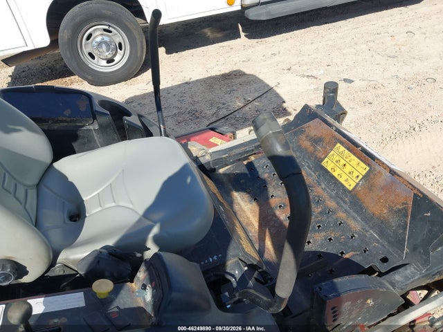 46249890 :رقم المزاد ، 316000219 vin ، 2016 Toro N/a مزاد بيع