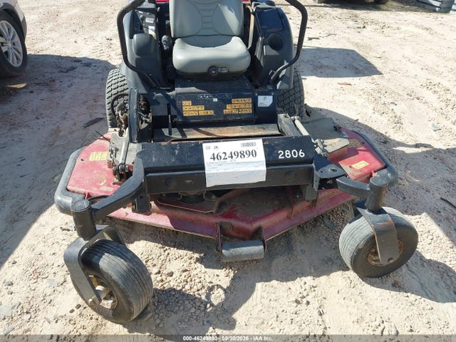 46249890 :رقم المزاد ، 316000219 vin ، 2016 Toro N/a مزاد بيع