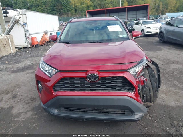 46249895 :رقم المزاد ، 2T3A1RFV2LW113005 vin ، 2020 Toyota Rav4 Xle Premium مزاد بيع