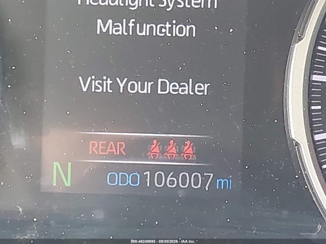 46249895 :رقم المزاد ، 2T3A1RFV2LW113005 vin ، 2020 Toyota Rav4 Xle Premium مزاد بيع