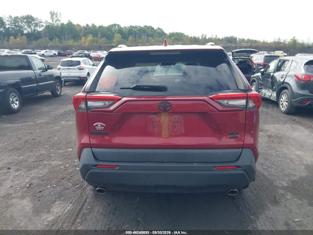 46249895 :رقم المزاد ، 2T3A1RFV2LW113005 vin ، 2020 Toyota Rav4 Xle Premium مزاد بيع