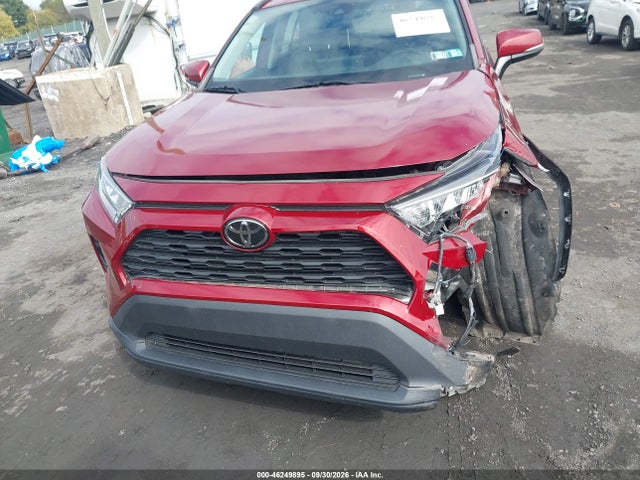 46249895 :رقم المزاد ، 2T3A1RFV2LW113005 vin ، 2020 Toyota Rav4 Xle Premium مزاد بيع