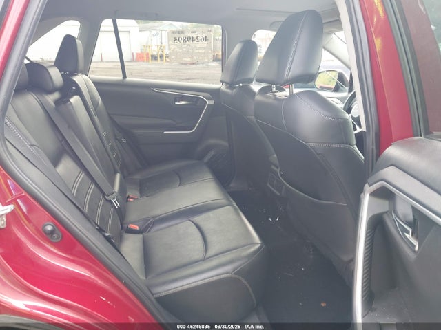 46249895 :رقم المزاد ، 2T3A1RFV2LW113005 vin ، 2020 Toyota Rav4 Xle Premium مزاد بيع