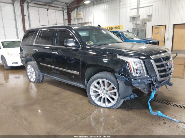Aukcja sprzedaży 2017 Cadillac Escalade Premium Luxury, vin: 1GYS4CKJ7HR314749, numer aukcji: 46249901