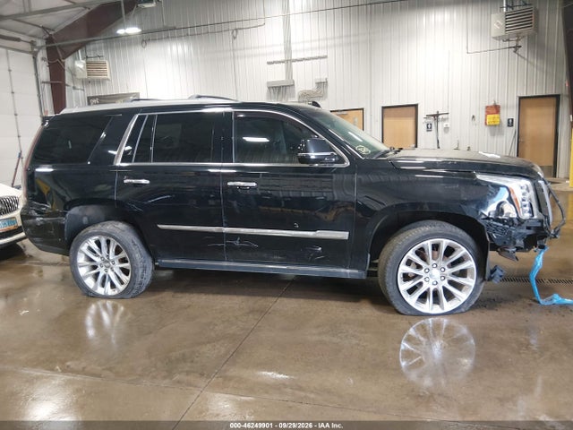 Aukcja sprzedaży 2017 Cadillac Escalade Premium Luxury, vin: 1GYS4CKJ7HR314749, numer aukcji: 46249901