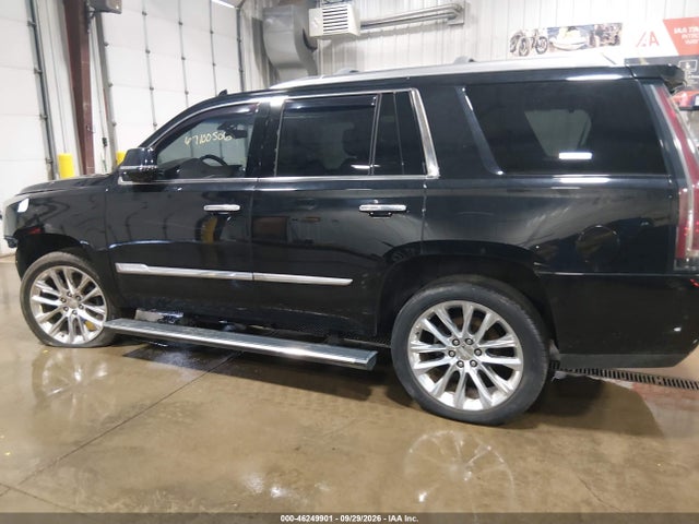 Aukcja sprzedaży 2017 Cadillac Escalade Premium Luxury, vin: 1GYS4CKJ7HR314749, numer aukcji: 46249901