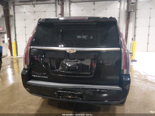Aukcja sprzedaży 2017 Cadillac Escalade Premium Luxury, vin: 1GYS4CKJ7HR314749, numer aukcji: 46249901