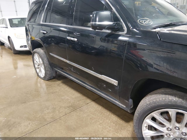 Aukcja sprzedaży 2017 Cadillac Escalade Premium Luxury, vin: 1GYS4CKJ7HR314749, numer aukcji: 46249901