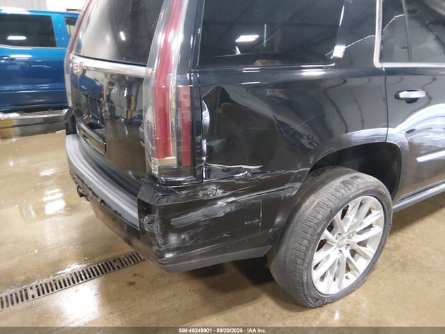 Aukcja sprzedaży 2017 Cadillac Escalade Premium Luxury, vin: 1GYS4CKJ7HR314749, numer aukcji: 46249901