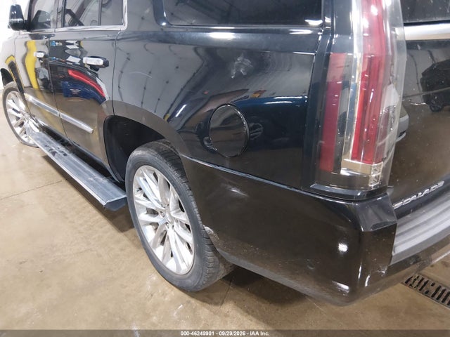 Aukcja sprzedaży 2017 Cadillac Escalade Premium Luxury, vin: 1GYS4CKJ7HR314749, numer aukcji: 46249901