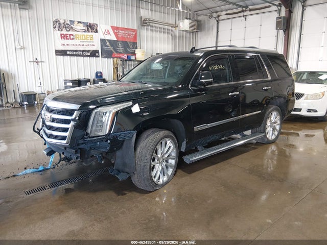 Aukcja sprzedaży 2017 Cadillac Escalade Premium Luxury, vin: 1GYS4CKJ7HR314749, numer aukcji: 46249901