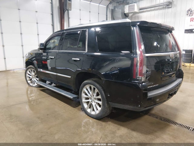 Aukcja sprzedaży 2017 Cadillac Escalade Premium Luxury, vin: 1GYS4CKJ7HR314749, numer aukcji: 46249901