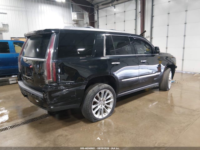 Aukcja sprzedaży 2017 Cadillac Escalade Premium Luxury, vin: 1GYS4CKJ7HR314749, numer aukcji: 46249901