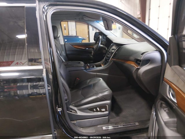Aukcja sprzedaży 2017 Cadillac Escalade Premium Luxury, vin: 1GYS4CKJ7HR314749, numer aukcji: 46249901