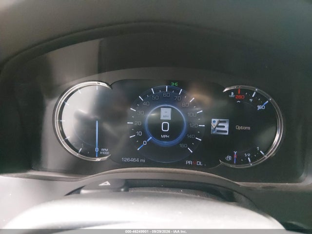Aukcja sprzedaży 2017 Cadillac Escalade Premium Luxury, vin: 1GYS4CKJ7HR314749, numer aukcji: 46249901