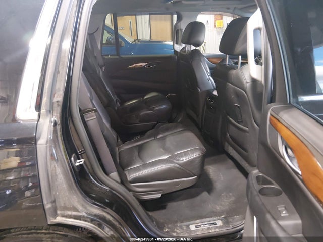 Aukcja sprzedaży 2017 Cadillac Escalade Premium Luxury, vin: 1GYS4CKJ7HR314749, numer aukcji: 46249901