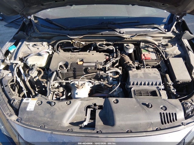 2HGFC2F88KH500885 Honda Civic Sport