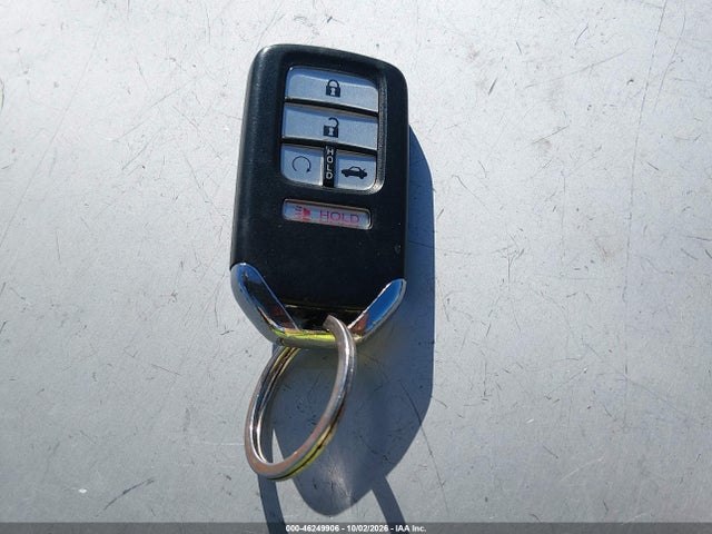 2HGFC2F88KH500885 Honda Civic Sport