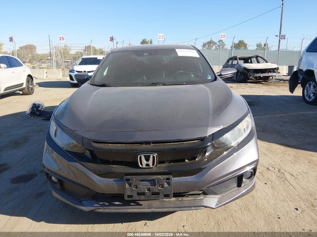 2HGFC2F88KH500885 Honda Civic Sport