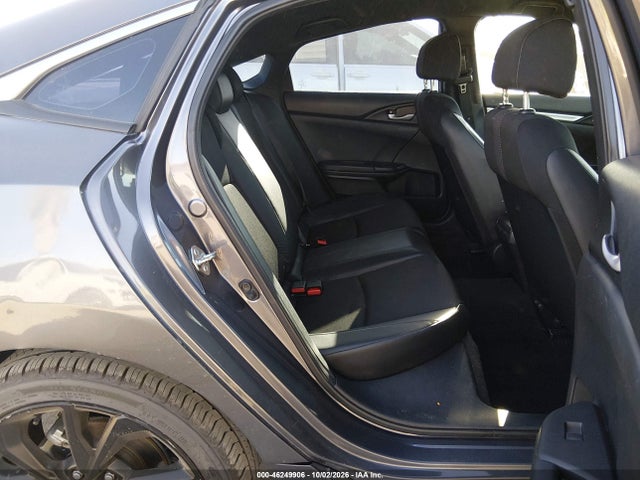 2HGFC2F88KH500885 Honda Civic Sport