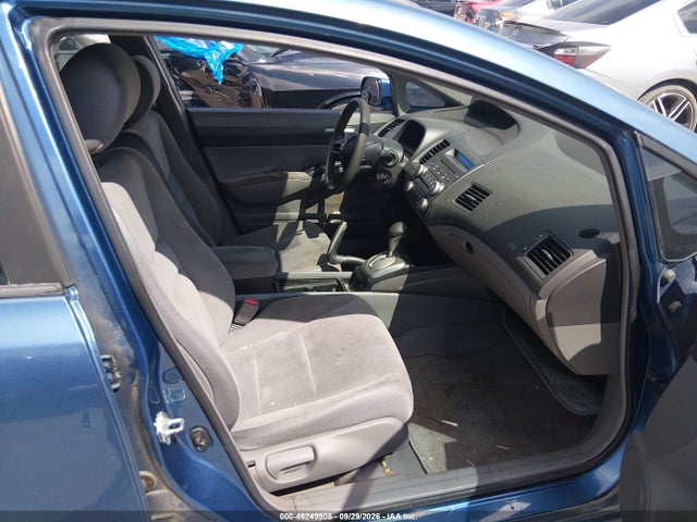 2008 Honda Civic Lx მანქანა იყიდება აუქციონზე, vin: 1HGFA16578L086029, აუქციონის ნომერი: 46249908
