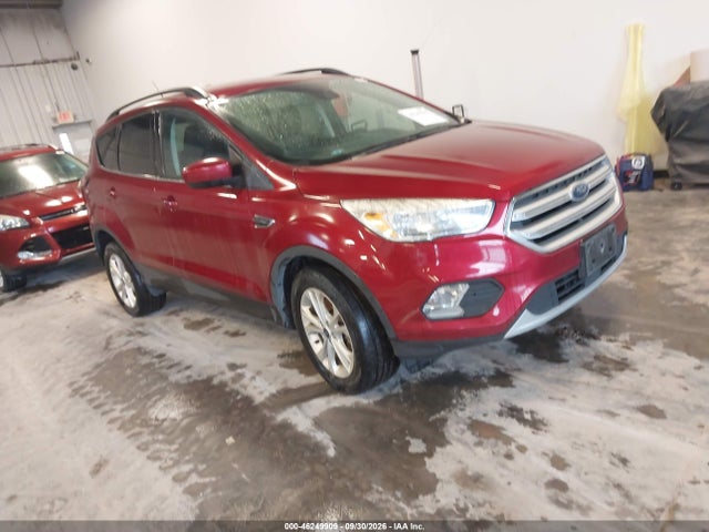 46249909 :رقم المزاد ، 1FMCU9GD2JUD49391 vin ، 2018 Ford Escape Se مزاد بيع