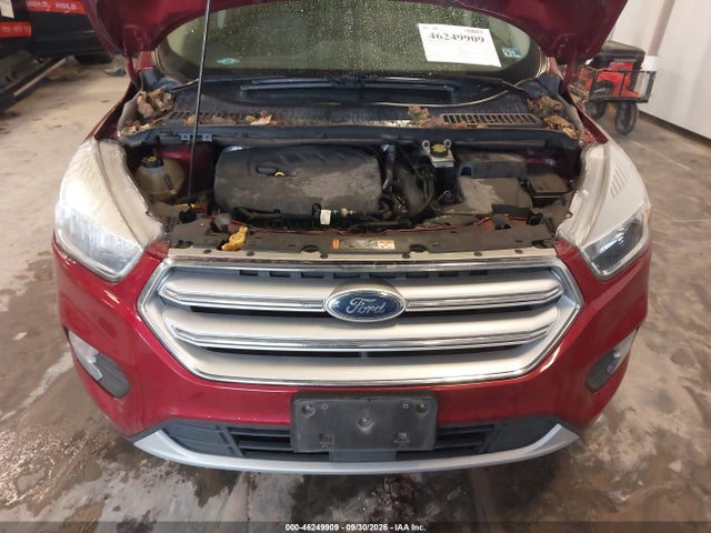 Aukcja sprzedaży 2018 Ford Escape Se, vin: 1FMCU9GD2JUD49391, numer aukcji: 46249909