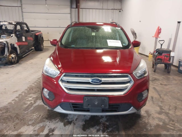 Aukcja sprzedaży 2018 Ford Escape Se, vin: 1FMCU9GD2JUD49391, numer aukcji: 46249909