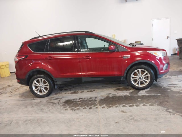 Aukcja sprzedaży 2018 Ford Escape Se, vin: 1FMCU9GD2JUD49391, numer aukcji: 46249909