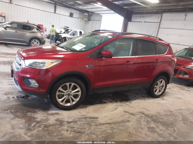 Aukcja sprzedaży 2018 Ford Escape Se, vin: 1FMCU9GD2JUD49391, numer aukcji: 46249909