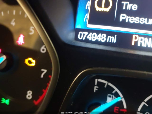 Aukcja sprzedaży 2018 Ford Escape Se, vin: 1FMCU9GD2JUD49391, numer aukcji: 46249909
