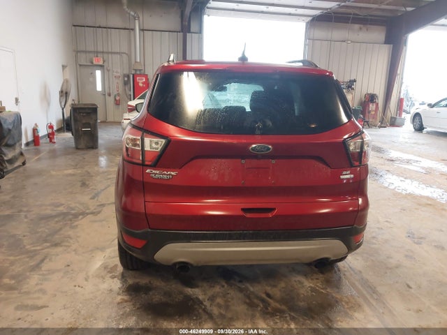 Aukcja sprzedaży 2018 Ford Escape Se, vin: 1FMCU9GD2JUD49391, numer aukcji: 46249909