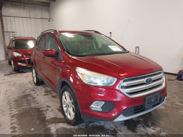 Aukcja sprzedaży 2018 Ford Escape Se, vin: 1FMCU9GD2JUD49391, numer aukcji: 46249909