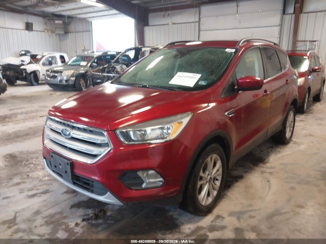 Aukcja sprzedaży 2018 Ford Escape Se, vin: 1FMCU9GD2JUD49391, numer aukcji: 46249909