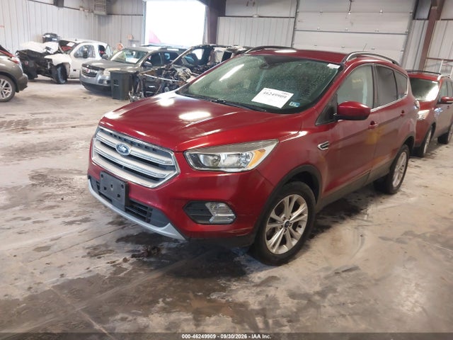 Aukcja sprzedaży 2018 Ford Escape Se, vin: 1FMCU9GD2JUD49391, numer aukcji: 46249909