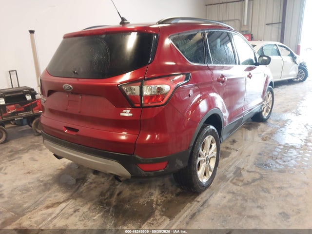 Aukcja sprzedaży 2018 Ford Escape Se, vin: 1FMCU9GD2JUD49391, numer aukcji: 46249909