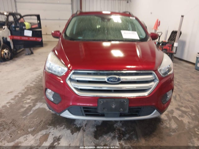 Aukcja sprzedaży 2018 Ford Escape Se, vin: 1FMCU9GD2JUD49391, numer aukcji: 46249909
